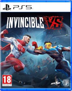 Диск Invincible VS [PS5]
