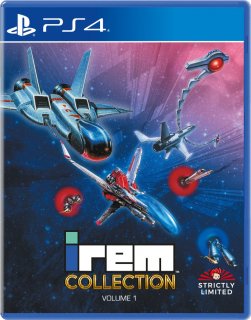 Диск Irem Collection Volume 1 - Limited Edition [PS4]