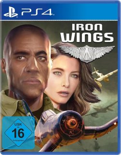 Диск Iron Wings [PS4]