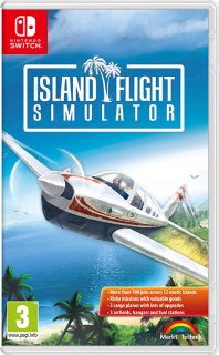 Диск Island Flight Simulator [NSwitch]