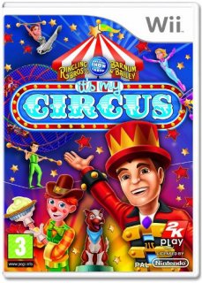Диск It's My Circus [Wii]