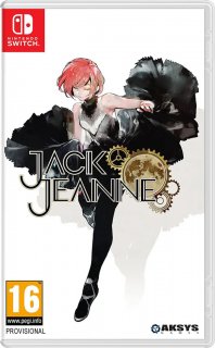 Диск Jack Jeanne [NSwitch]