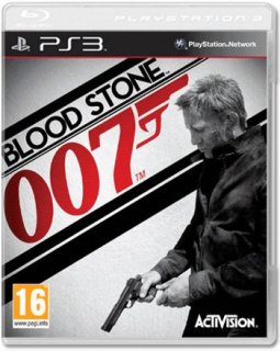 Диск James Bond 007™: Blood Stone [PS3]