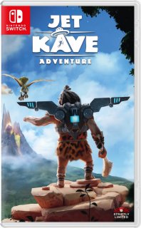 Диск Jet Kave Adventure [NSwitch]