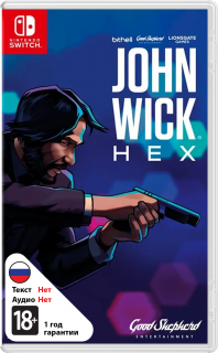 Диск John Wick Hex [NSwitch]