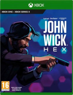 Диск John Wick Hex [Xbox One]