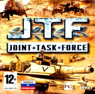 Диск Joint Task Force [PC]