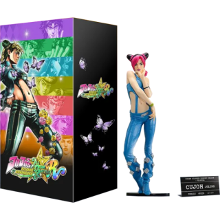 Диск JoJo's Bizarre Adventure: All-Star Battle R - Collector Edition [Xbox]