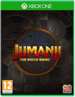 Диск Джуманджи (Jumanji) [Xbox One]