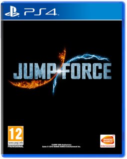 Диск Jump Force [PS4]