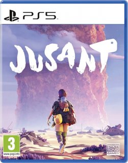 Диск Jusant [PS5]