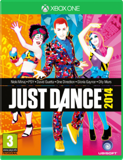 Диск Just Dance 2014 [Xbox One]