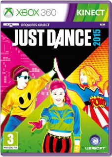 Диск Just Dance 2015 (Б/У) [X360]