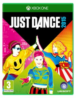 Диск Just Dance 2015 (Б/У) [Xbox One]