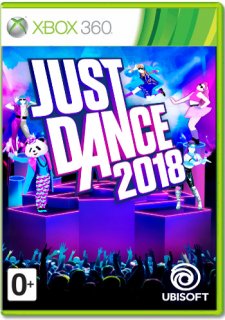 Диск Just Dance 2018 [X360]