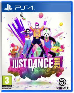 Диск Just Dance 2019 [PS4]