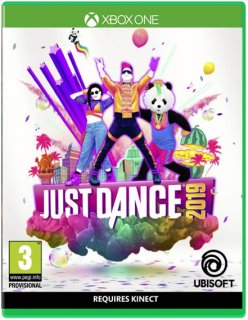 Диск Just Dance 2019 (Б/У) [Xbox One]