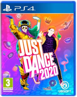 Диск Just Dance 2020 [PS4]