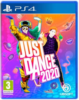 Диск Just Dance 2020 (Б/У) [PS4]