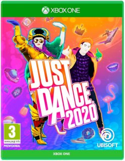 Диск Just Dance 2020 [Xbox One]