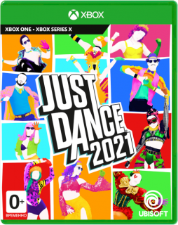 Диск Just Dance 2021 [Xbox One/S/X]