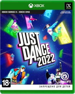 Диск Just Dance 2022 [Xbox]