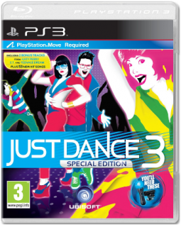 Диск Just Dance 3. Special Edition [PS3]