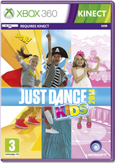 Диск Just Dance Kids 2014 [X360]