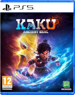 Диск Kaku: Ancient Seal [PS5]