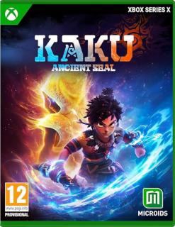 Диск Kaku: Ancient Seal [Xbox Series X]