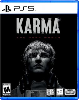 Диск KARMA: The Dark World (US) [PS5]