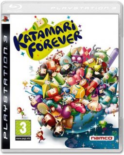 Диск Katamari Forever (Б/У) [PS3]