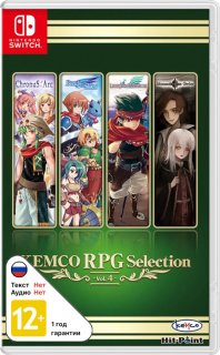 Диск Kemco RPG Selection Vol.4 [NSwitch]