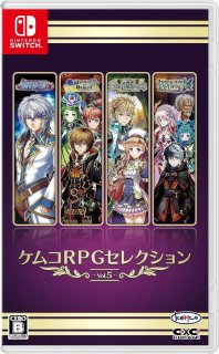 Диск Kemco RPG Selection Vol.5 [NSwitch]