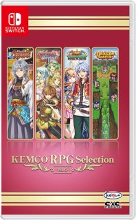 Диск Kemco RPG Selection Vol.6 [NSwitch]