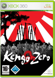 Диск Kengo Zero [X360]