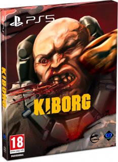 Диск KIBORG [PS5]