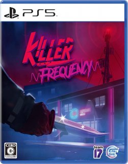 Диск Killer Frequency (JP) (Б/У) [PS5]