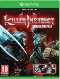 Диск Killer Instinct [Xbox One]