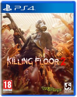 Диск Killing Floor 2 (Б/У) [PS4]