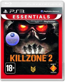Диск Killzone 2 [Essentials] (Б/У) [PS3]