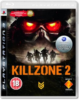 Диск Killzone 2 (Б/У) [PS3]