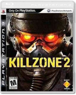Диск Killzone 2 (Б/У) (US) [PS3]