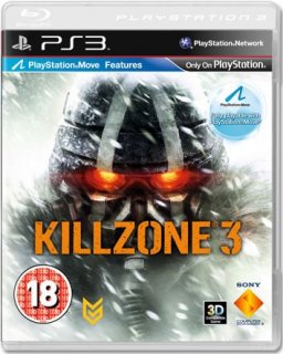 Диск Killzone 3 (Б/У) [PS3]