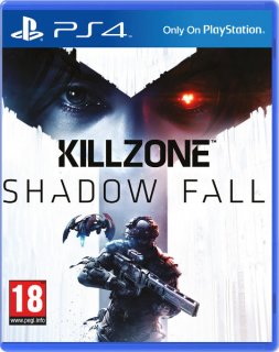 Диск Killzone: В плену сумрака (Shadow Fall) (Англ. Яз.) (Б/У) [PS4]