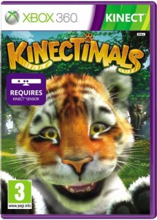 Диск Kinectimals [X360, Kinect]