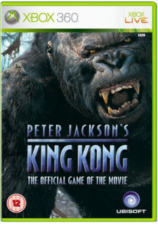 Диск King Kong [X360]
