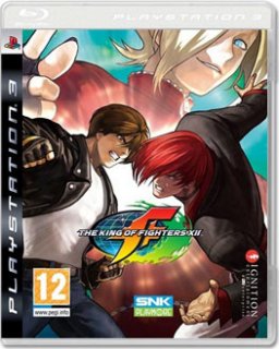 Диск King of Fighters XII (Б/У) [PS3]