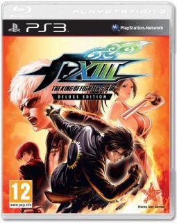 Диск King of Fighters XIII [PS3]