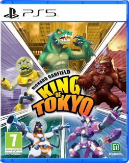 Диск King of Tokyo [PS5]